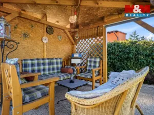 Prodej rodinného domu, Chabařovice, Masarykova, 170 m2