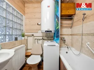 Prodej rodinného domu, Chabařovice, Masarykova, 170 m2