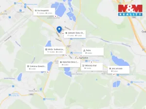 Prodej rodinného domu, Chabařovice, Masarykova, 170 m2