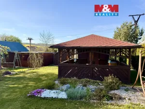 Prodej zahrady, Fulnek, 378 m2