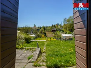 Prodej zahrady, Karlovy Vary - Stará Role, 614 m2