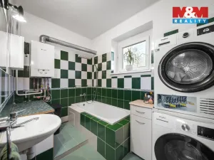 Prodej bytu 3+1, Třebechovice pod Orebem, Pod zahrady, 69 m2