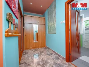 Prodej bytu 3+1, Opočno, Nádražní, 81 m2