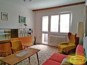 Pronájem bytu 2+1, Přerov, Interbrigadistů, 52 m2