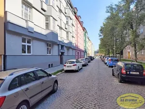 Prodej bytu 3+1, Olomouc, Dukelská, 92 m2