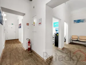 Pronájem ordinace, Praha - Smíchov, Stroupežnického, 85 m2