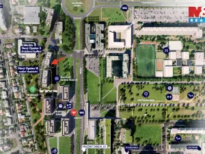 Prodej bytu 5+kk, Praha, Bartůňkova, 106 m2