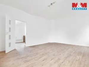 Pronájem bytu 1+1, Benešov nad Ploučnicí, Palackého, 40 m2