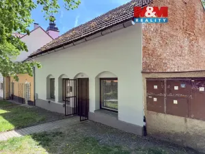 Pronájem skladu, Milín, Václavská, 44 m2
