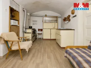 Prodej chalupy, Štoky - Pozovice, 45 m2