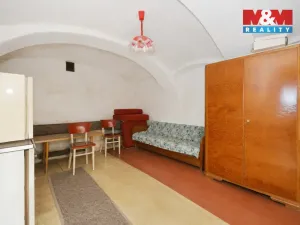 Prodej chalupy, Štoky - Pozovice, 45 m2