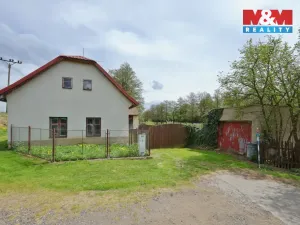 Prodej chalupy, Štoky - Pozovice, 45 m2
