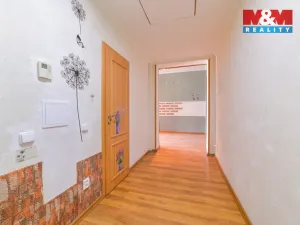 Pronájem bytu 3+kk, Františkovy Lázně, Anglická, 67 m2