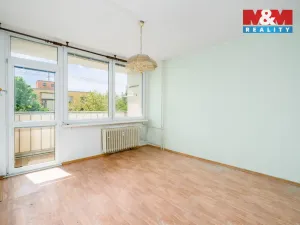 Prodej bytu 3+1, Ústí nad Labem - Ústí nad Labem-centrum, Hornická, 64 m2