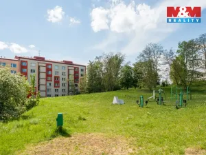 Prodej bytu 3+1, Ústí nad Labem - Ústí nad Labem-centrum, Hornická, 64 m2