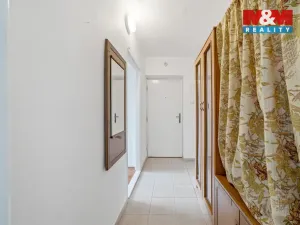 Prodej bytu 2+1, Česká Třebová, Pražského, 52 m2