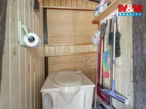 Prodej chaty, Lety, V průhonu, 30 m2
