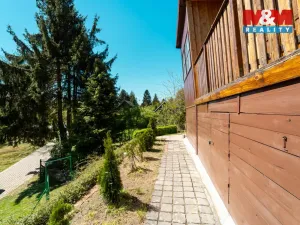 Prodej chaty, Lety, V průhonu, 30 m2