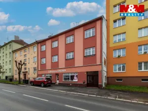 Prodej bytu 3+1, Karlovy Vary, Závodu míru, 59 m2