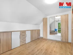 Prodej rodinného domu, Býkev, 124 m2