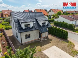 Prodej rodinného domu, Horní Ředice, 134 m2