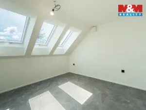 Prodej rodinného domu, Horní Ředice, 134 m2