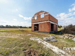 Prodej rodinného domu, Lutín, 115 m2