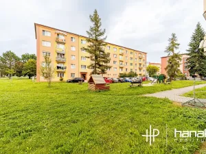 Prodej bytu 3+1, Uničov, Nová, 62 m2