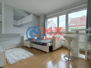 Prodej bytu 1+kk, Praha - Libeň, Kurta Konráda, 26 m2