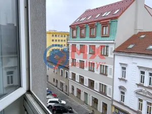 Prodej bytu 1+kk, Praha - Libeň, Kurta Konráda, 26 m2