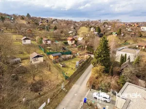 Prodej zahrady, Olomouc, K Lesíku, 350 m2