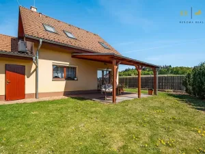 Prodej rodinného domu, Březina, 108 m2