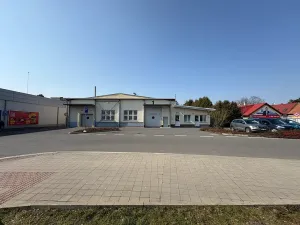 Pronájem obchodního prostoru, Praha - Horní Počernice, Náchodská, 634 m2