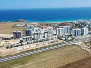 Prodej bytu 3+kk, Bogazi, Kypr, 87 m2