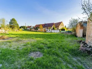 Prodej pozemku pro bydlení, Svojetín, 3831 m2