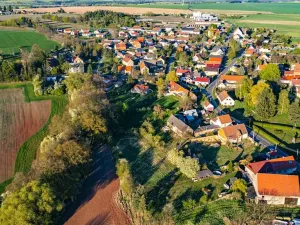 Prodej pozemku pro bydlení, Svojetín, 3831 m2