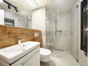 Pronájem bytu 2+kk, Brno, Cejl, 57 m2