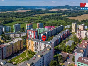 Pronájem bytu 4+1, Česká Lípa, Jana Zrzavého, 75 m2