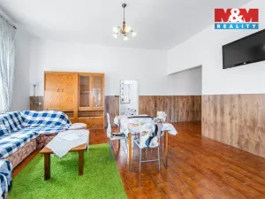 Prodej rodinného domu, Pšov - Močidlec, 371 m2