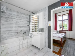 Prodej rodinného domu, Pšov - Močidlec, 371 m2