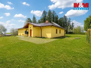Prodej rodinného domu, Lipnice nad Sázavou - Vilémovec, 225 m2