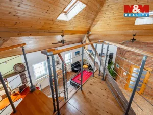 Prodej rodinného domu, Lipnice nad Sázavou - Vilémovec, 225 m2