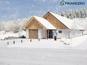 Prodej pozemku pro bydlení, Nový Hrozenkov, 985 m2