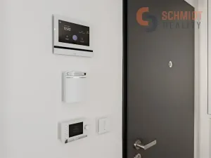 Pronájem bytu 3+kk, Břeclav, Pod Zámkem, 67 m2