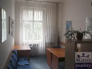 Pronájem kanceláře, Praha - Nové Město, Legerova, 18 m2