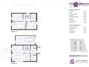 Prodej rodinného domu, Opatovec, 130 m2