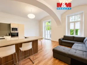 Prodej bytu 4+kk, Praha - Nové Město, Pod Slovany, 85 m2