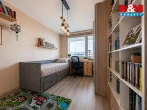 Prodej bytu 3+kk, Praha - Chodov, Mokrá, 73 m2