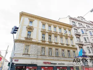 Pronájem bytu 2+1, Praha - Smíchov, Zborovská, 70 m2