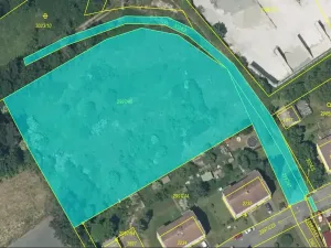 Prodej pozemku pro bydlení, Stříbro, 6047 m2